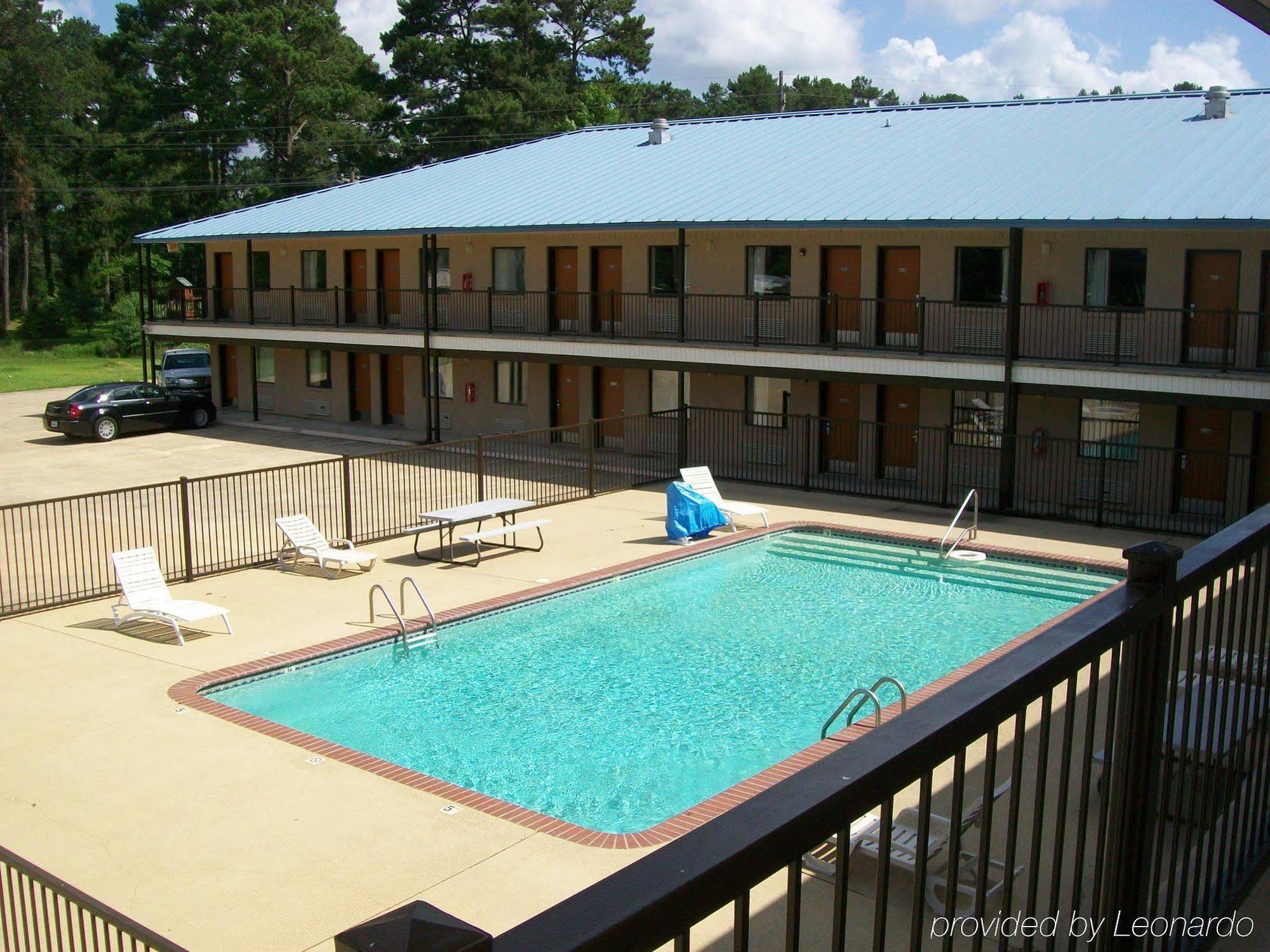 Americas Best Value Inn Kinder Exterior photo